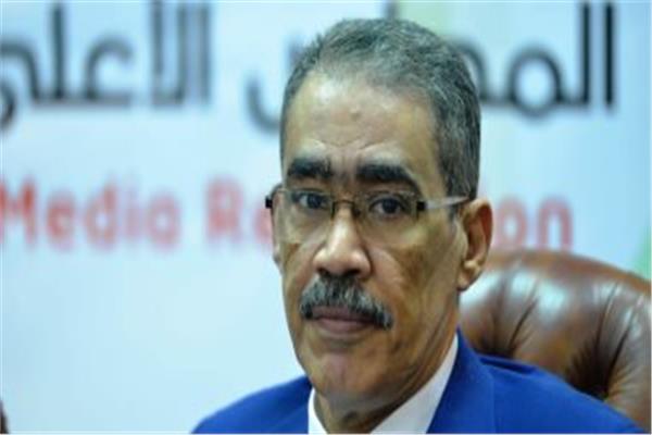 ضياء رشوان نقيب الصحفيين 
