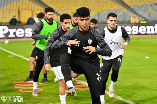 لاعبي الزمالك