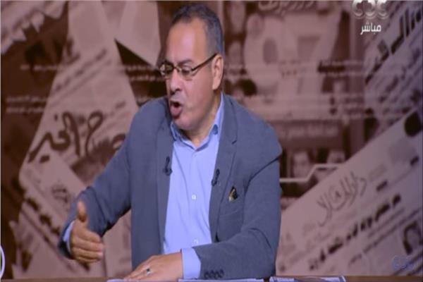 الإعلامي جابر القرموطي