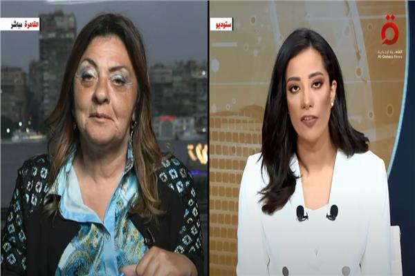 د. إيمان كريم رئيس المجلس القومي لذوي الهمم