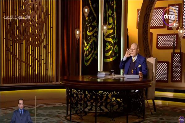 الشيخ خالد الجندى