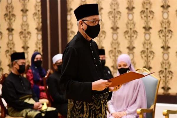 الحكومة الماليزية تؤدي اليمين الدستورية  