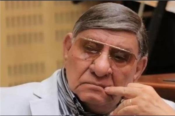 الراحل مفيد فوزي