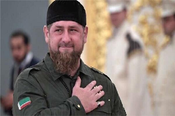 رئيس جمهورية الشيشان رمضان قديروف