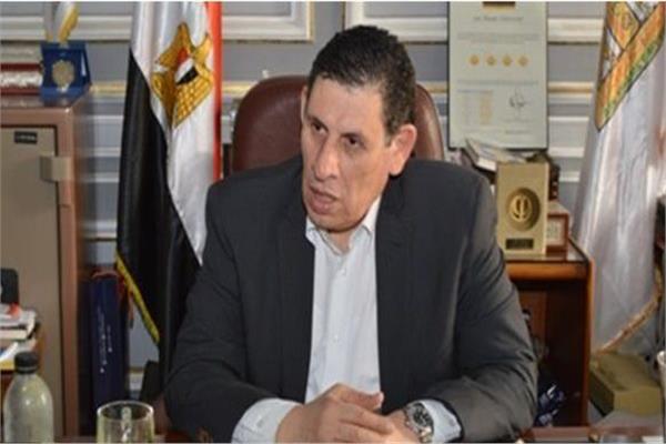 عبد الناصر سنجاب، المشرف على  نقابة الصيادلة