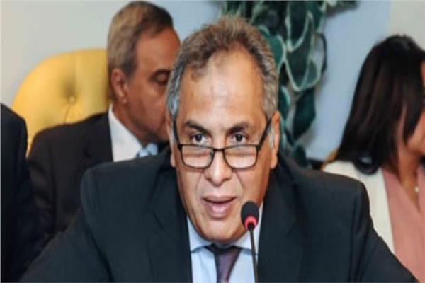 المهندس خالد العطار نائب وزير الاتصالات وتكنولوجيا المعلومات للتحول الرقمي