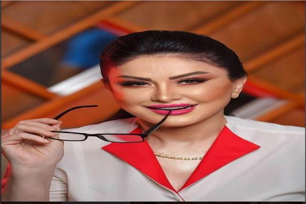 الفنانة وفاء سالم 
