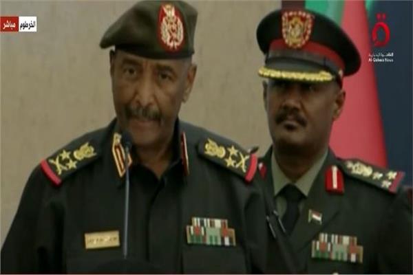  عبد الفتاح البرهان