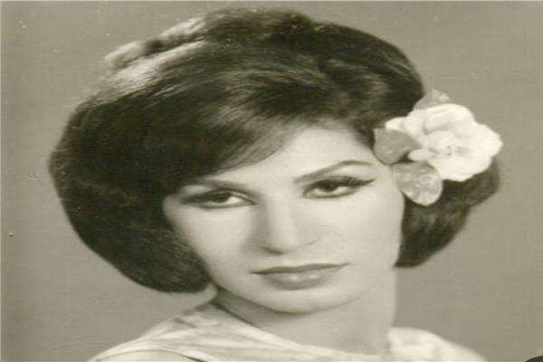 الفنانة فايزة أحمد