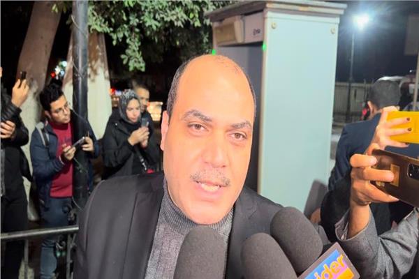  الاعلامي محمد الباز