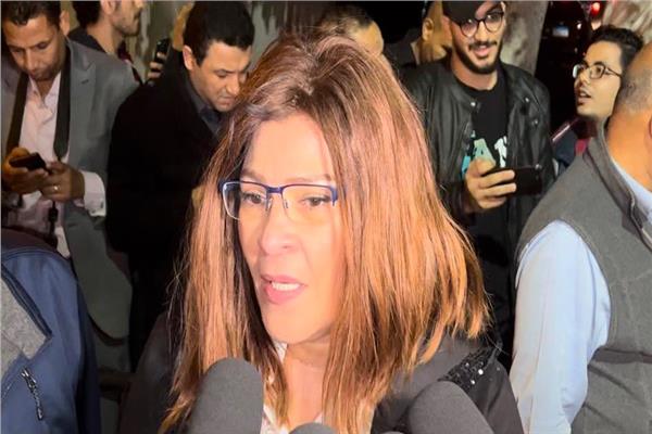 فاطمة ناعوت