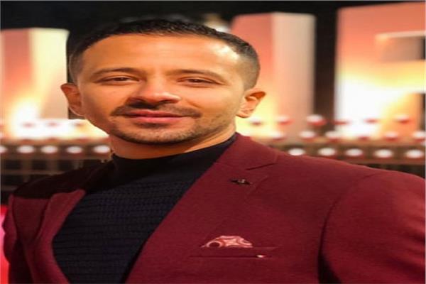 المخرج مصطفى فكري