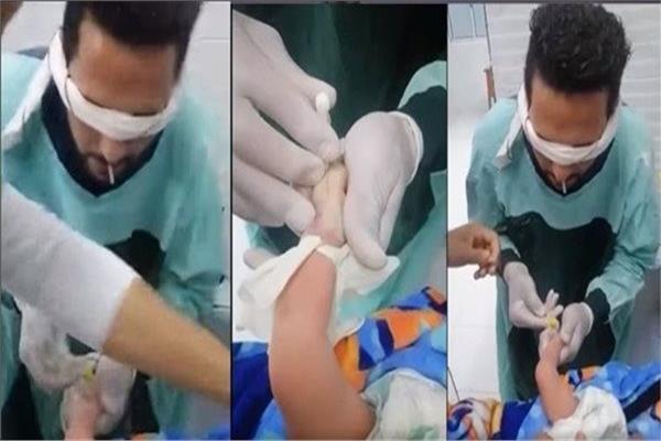 واقعة طفل الكانيولا