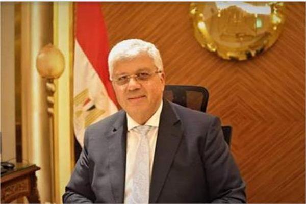 وزير التعليم العالي 