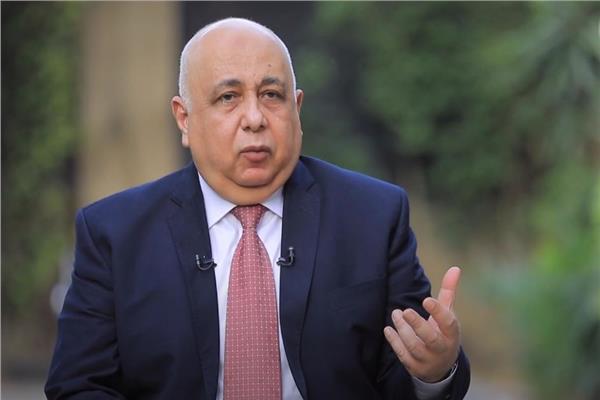 اللواء هشام الحلبي، المستشار بأكاديمية ناصر العسكرية