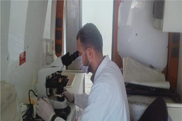 القافلة الطبية المجانية