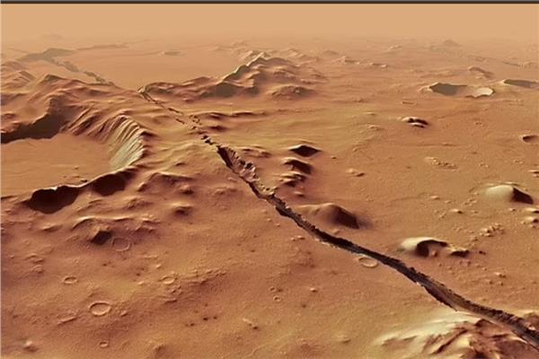  بناء أول محمية طبيعية خارج كوكب الأرض 