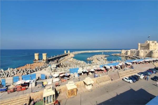  قلعة قايتباي
