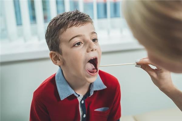 عدوى Strep A عند الاطفال 