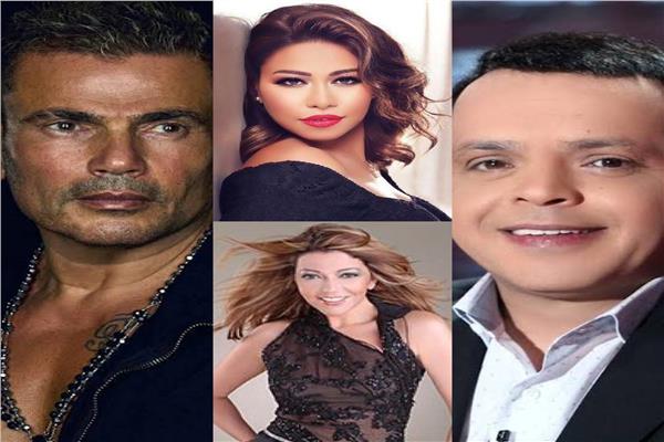 الفنانون يهنئون منتخب المغرب