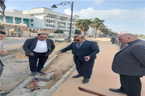  اللواء  أحمد أنور عباس سكرتير عام محافظة البحيرة