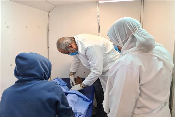مديرية الصحة بالبحيرة