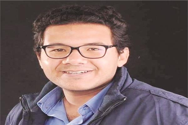 المخرج شادي أبوشادي