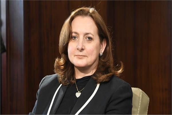 الدكتورة شريفة شريف، المدير التنفيذي للمعهد القومي للحوكمة
