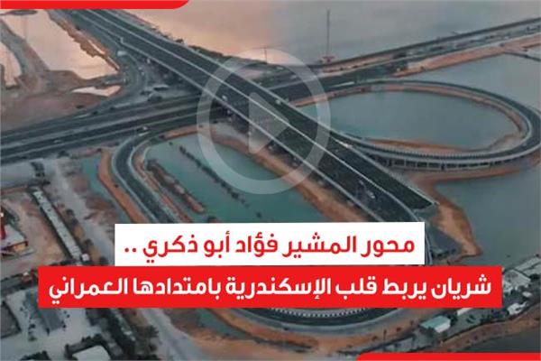 محور المشير فؤاد أبو ذكري