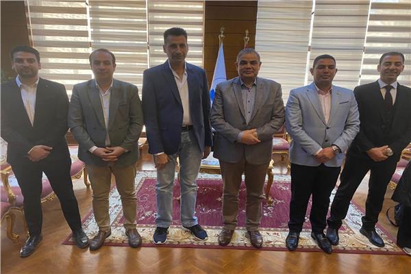 فريق عمل المركز الجامعي 
