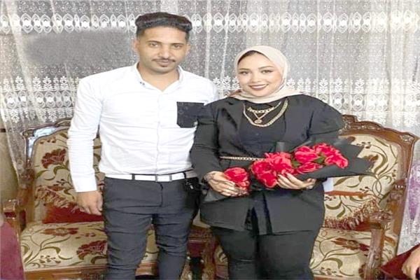 المجني عليها والقاتل