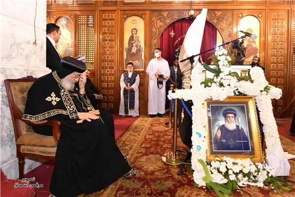 قداسة البابا تواضروس الثاني