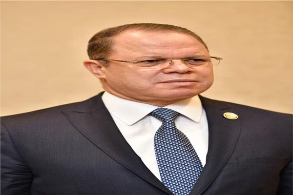المستشار حمادة الصاوي النائب العام