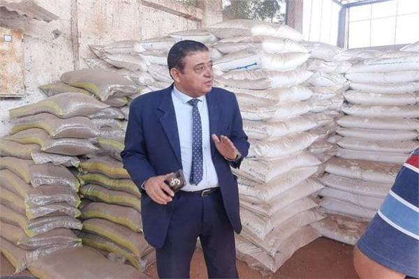 المهندس محمد بركات التركاوى 