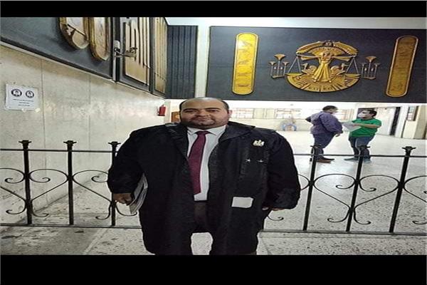 المحامي الضحية 