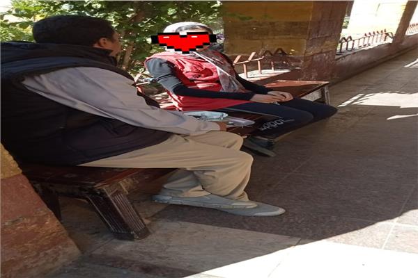 فريق التدخل السريع بمديرية التضامن الاجتماعي بالغربية