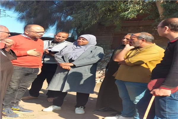 جانب من الحملات 