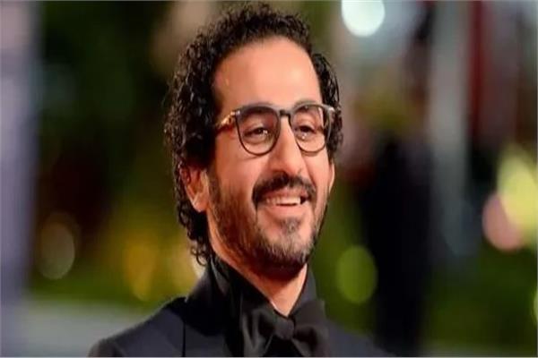  الفنان أحمد حلمي