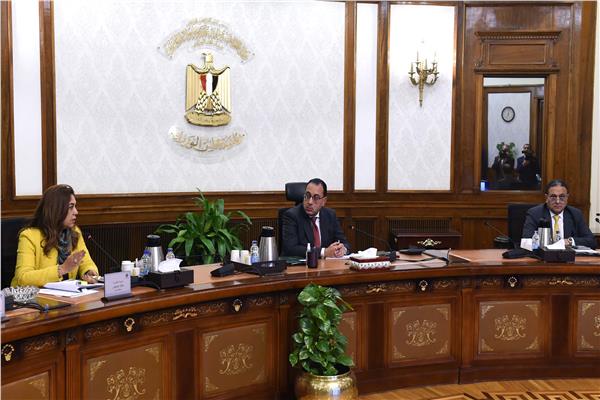 لدكتور مصطفى مدبولي  رئيس مجلس الوزراء