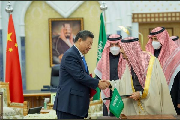 صورة من اللقاء