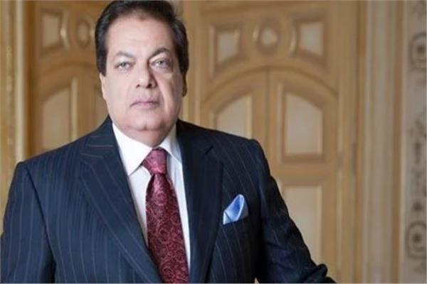  النائب محمد أبو العينين