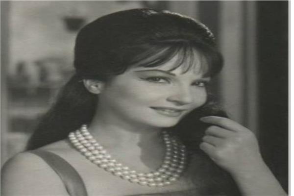 الفنانة شادية 