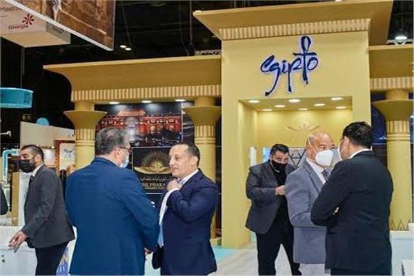  السياحة تشارك في ٩ معارض دولية في ٢٠٢٣  