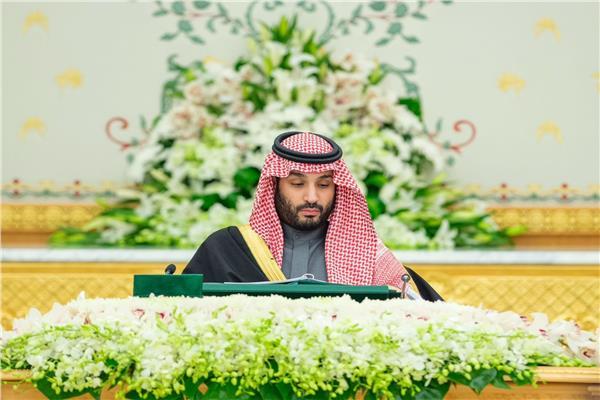 الأمير محمد بن سلمان بن عبدالعزيز