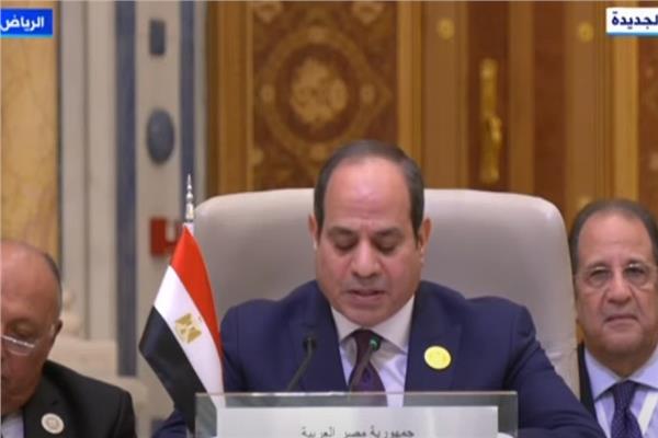 الرئيس عبدالفتاح السيسي
