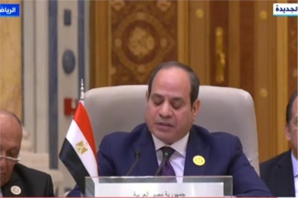 الرئيس عبد الفتاح السيسى