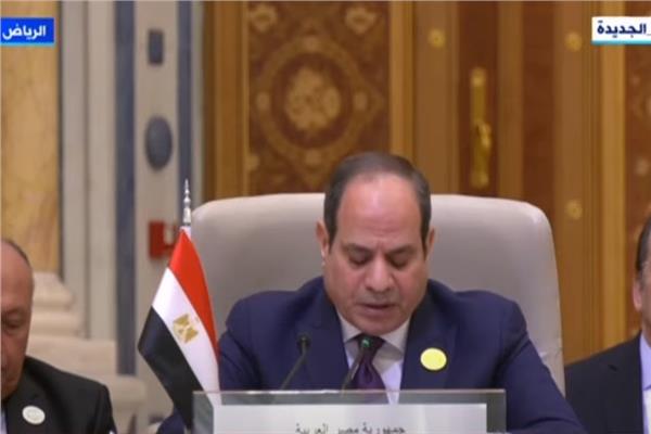 الرئيس عبد الفتاح السيسى