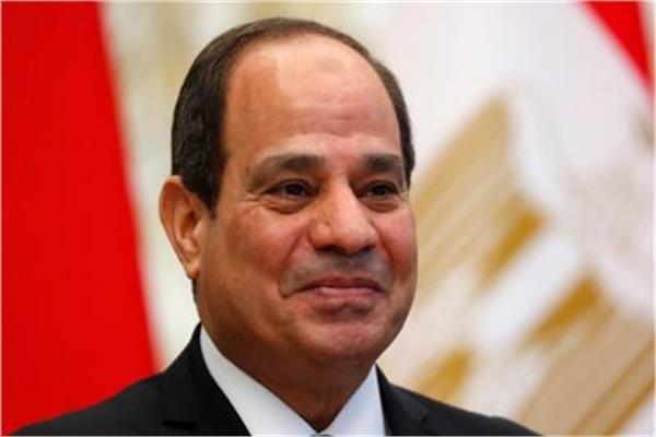 الرئيس عبدالفتاح السيسي