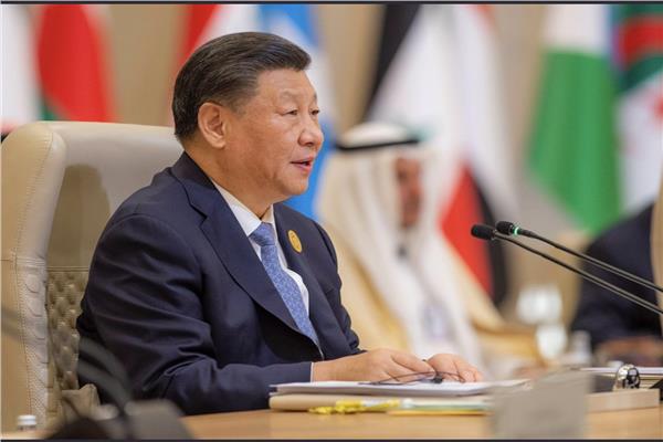 الرئيس الصيني شي جينبينغ