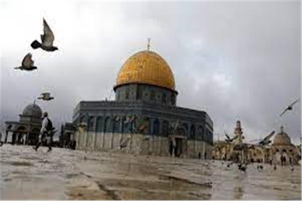  القدس
